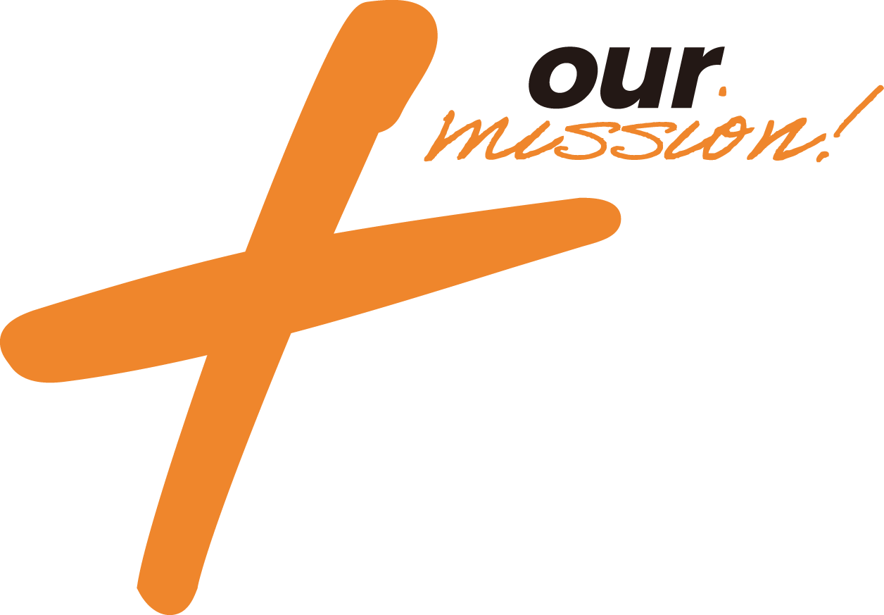 our mission!